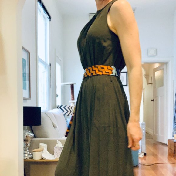 witchery patchwork dress